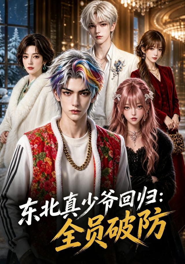 东北真少爷回归：全员破防