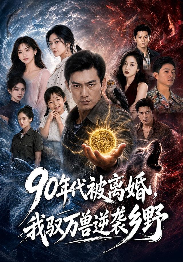 90年代被离婚，我驭万兽逆袭乡野