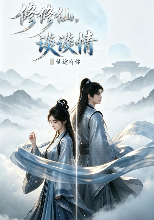 修修仙，谈谈情