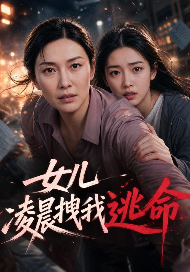 女儿凌晨拽我逃命 cover