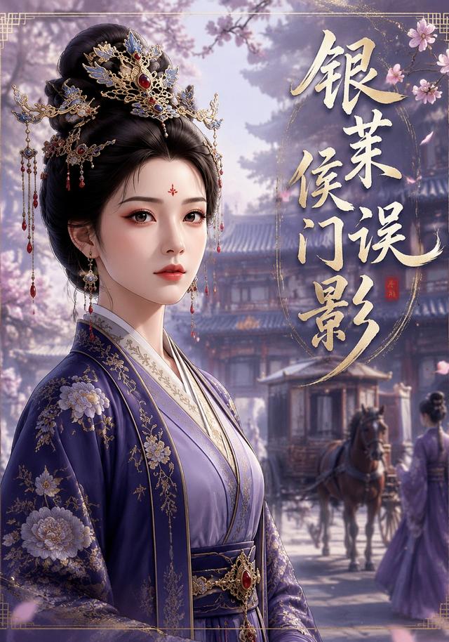 银茉侯门误影 cover