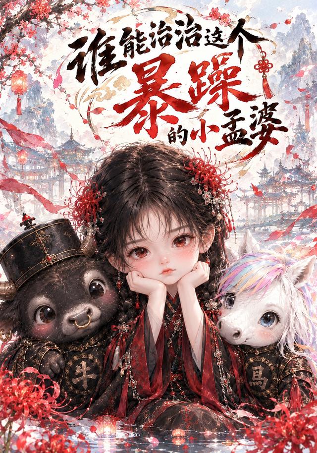 谁能治治这个暴躁的小孟婆 cover