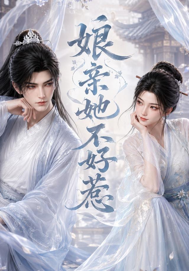 娘亲她不好惹 cover