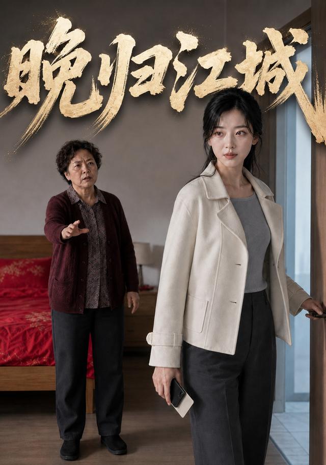 晚归江城 cover