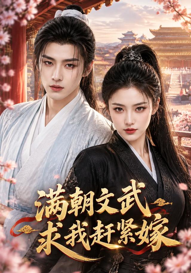 满朝文武求我赶紧嫁 cover