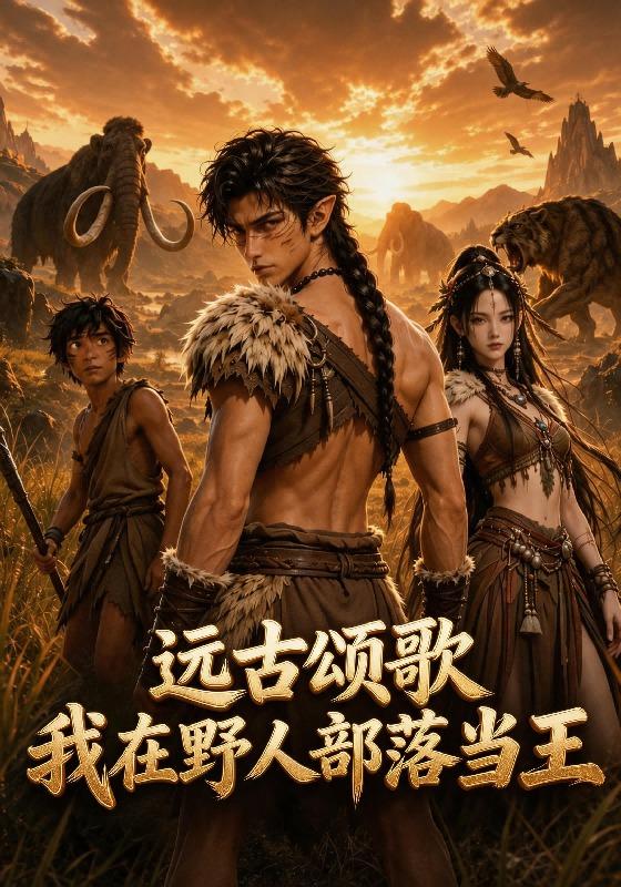 远古颂歌，我在野人部落当王 cover