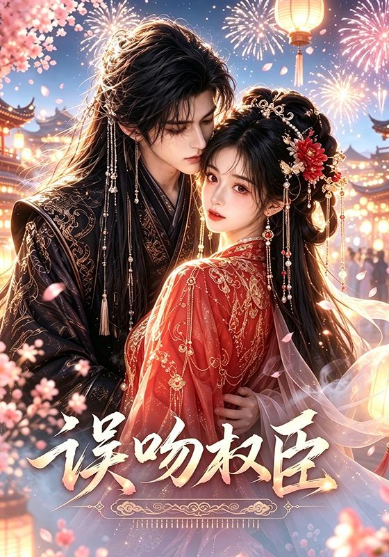 误吻权臣 cover