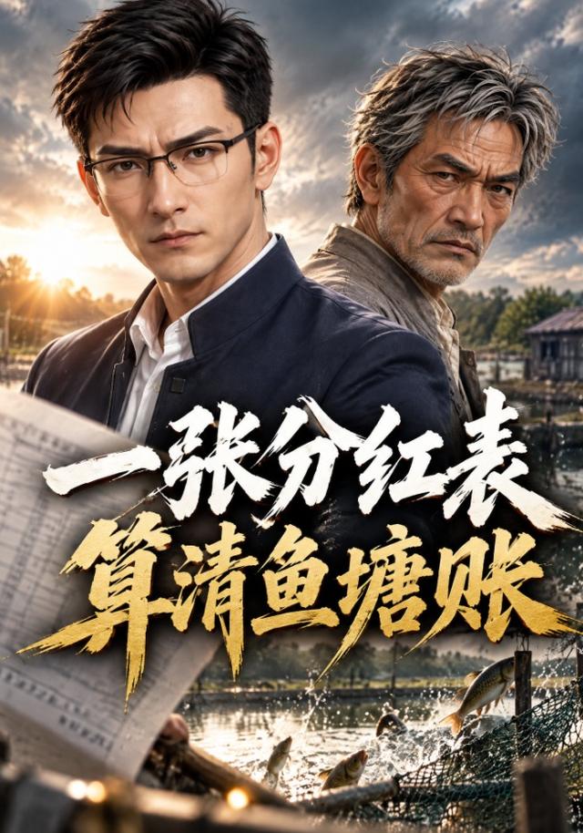 一张分红表算清鱼塘账 cover