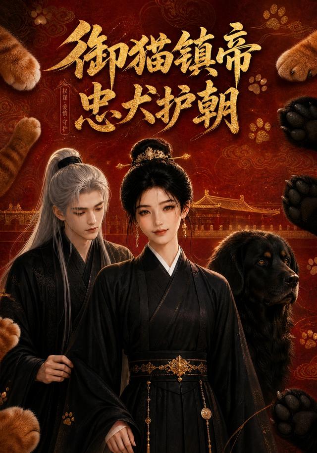 御猫镇帝，忠犬护朝