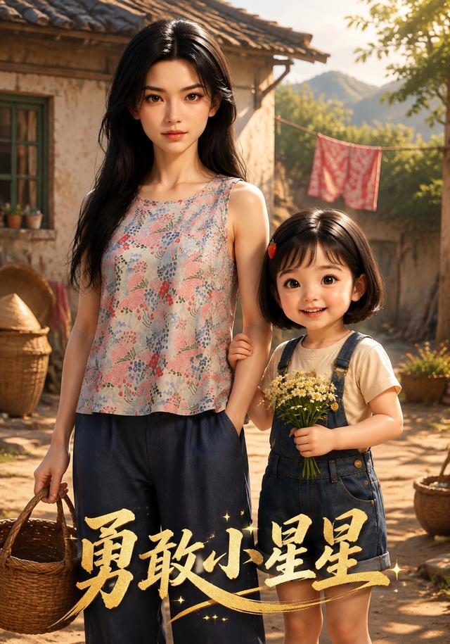 勇敢小星星. cover