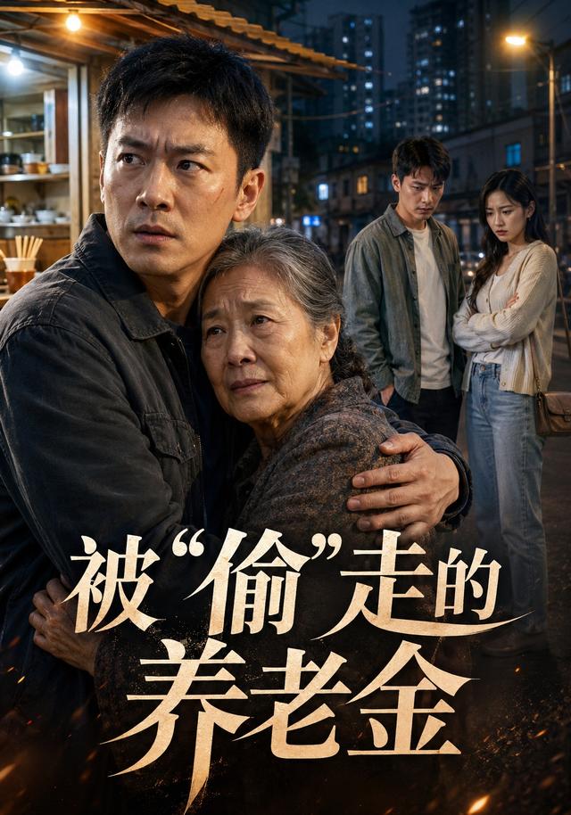 被”偷“走的养老金