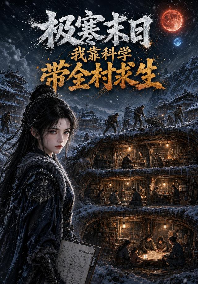 极寒末日,我靠科学带全村求生