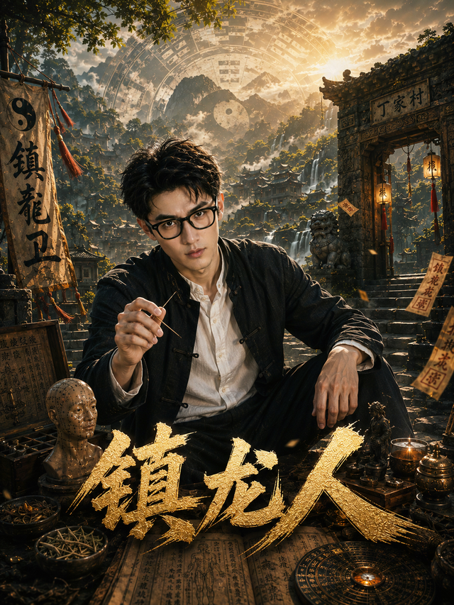 镇龙人
