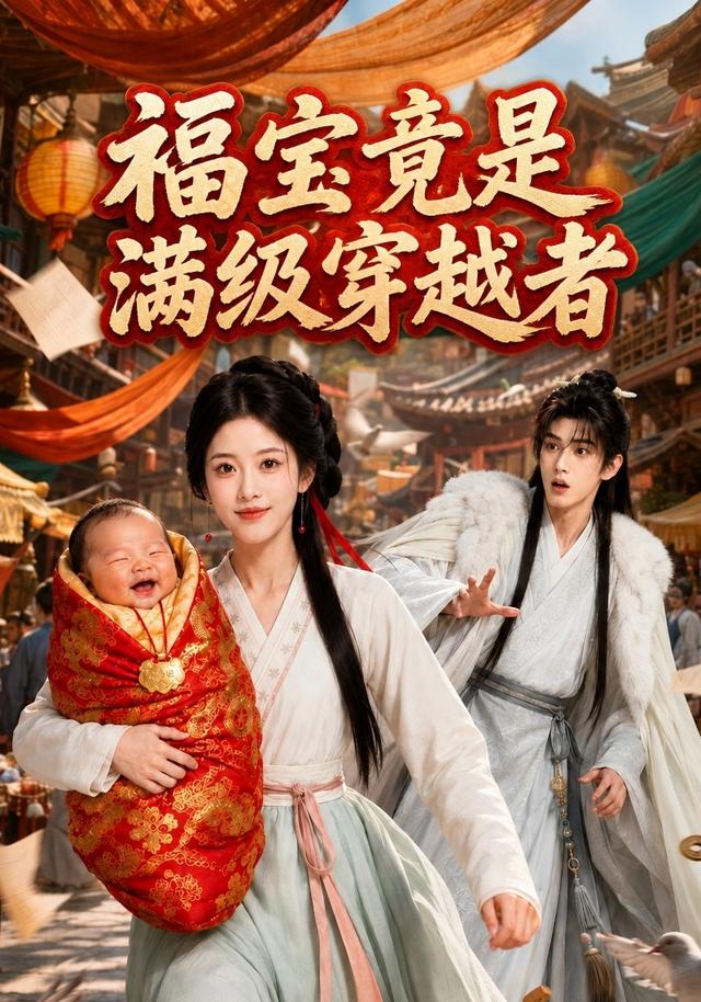 福宝竟是满级穿越者