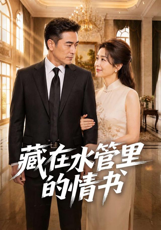 藏在水管里的情书 cover