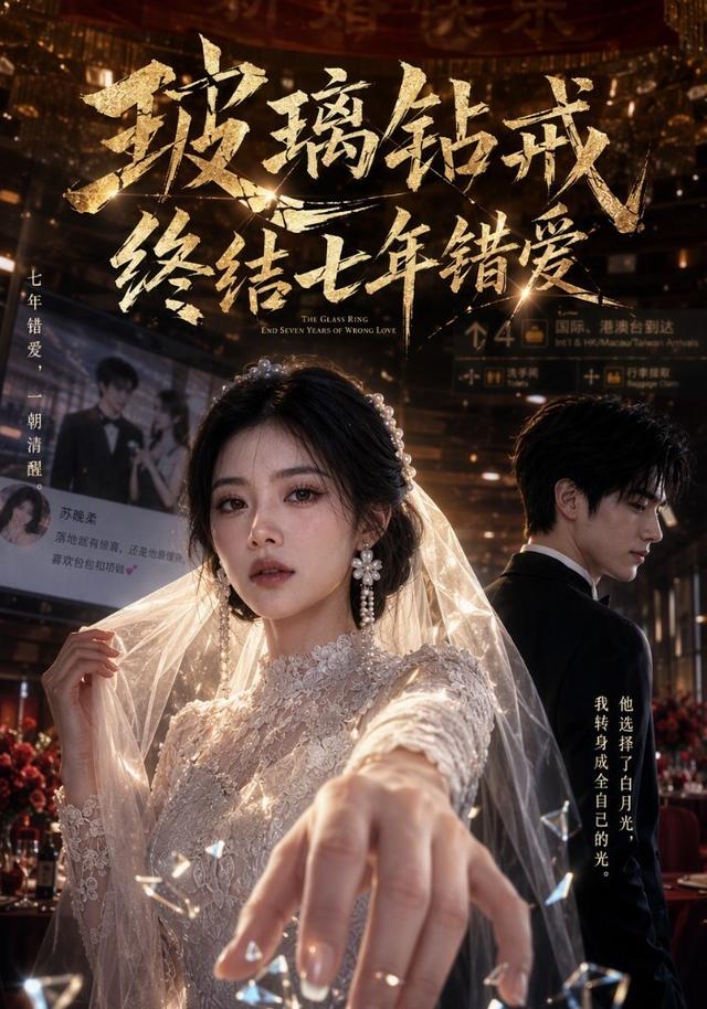 玻璃钻戒终结七年错爱 cover