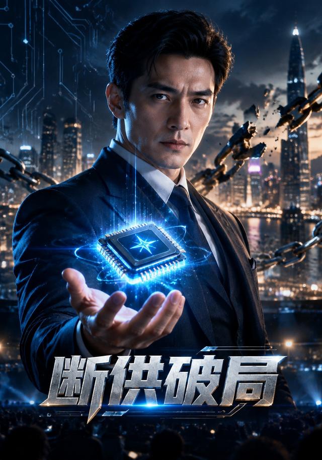断供破局 cover