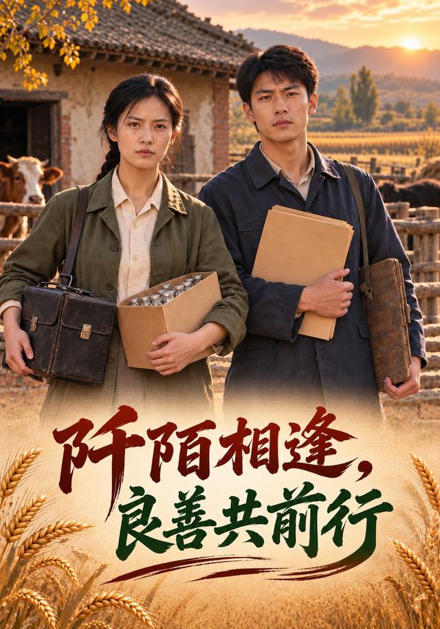 阡陌相逢，良善共前行 cover
