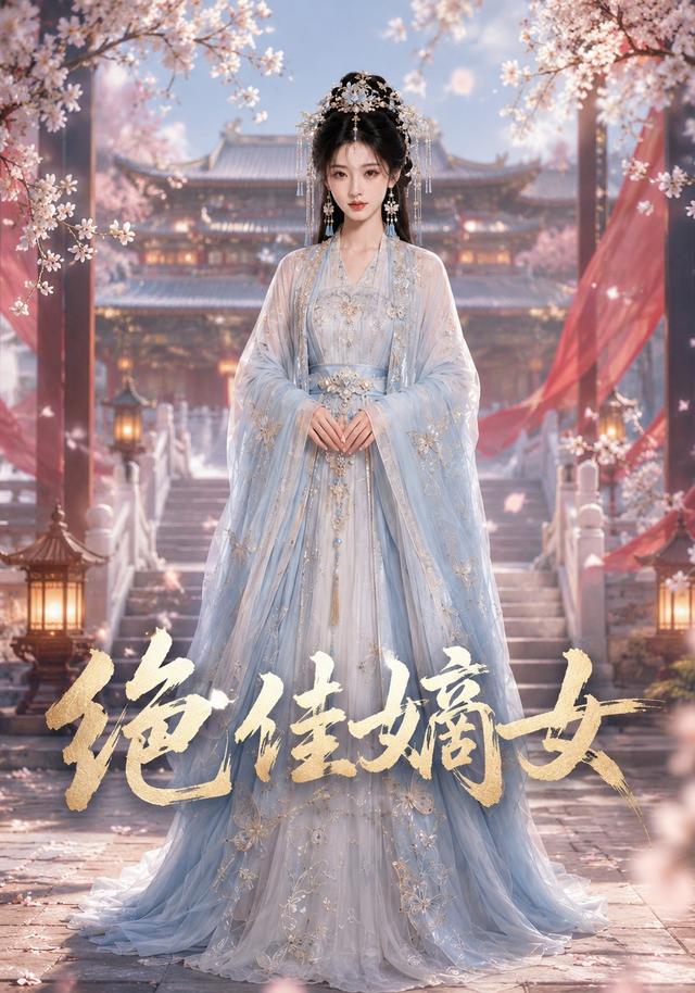 绝佳嫡女 cover