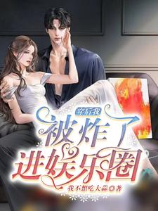 穿书后我被炸了进娱乐圈 cover