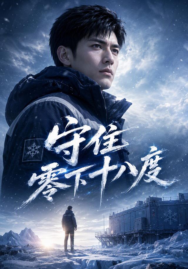 守住零下十八度封面