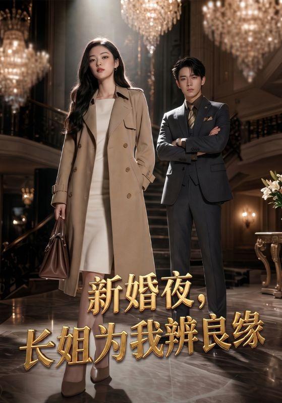 新婚夜，长姐为我辨良缘 cover