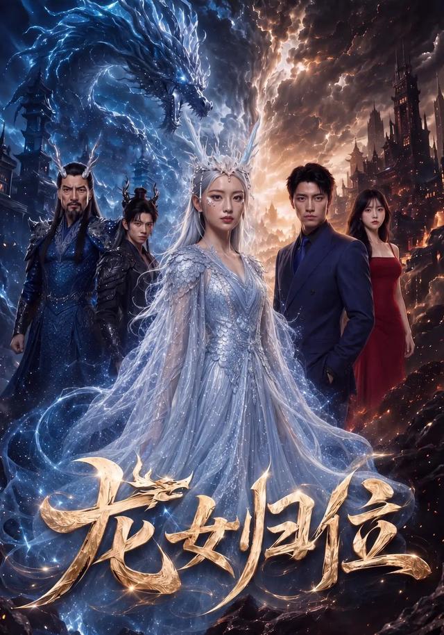 龙女归位