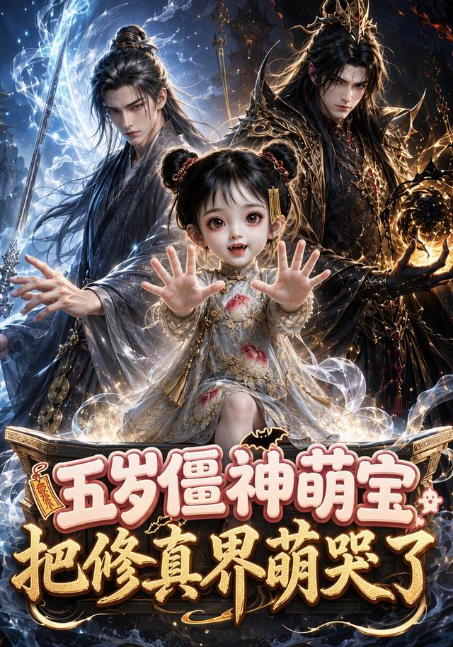 五岁僵神萌宝，把修真界萌哭了
