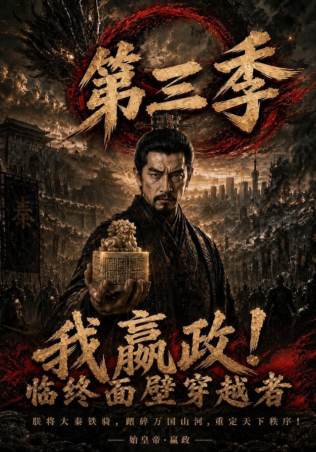 我嬴政！临终面壁穿越者第三季