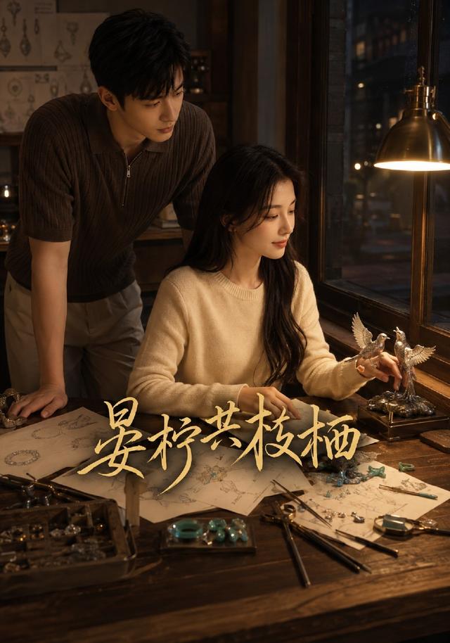 晏柠共枝栖 cover