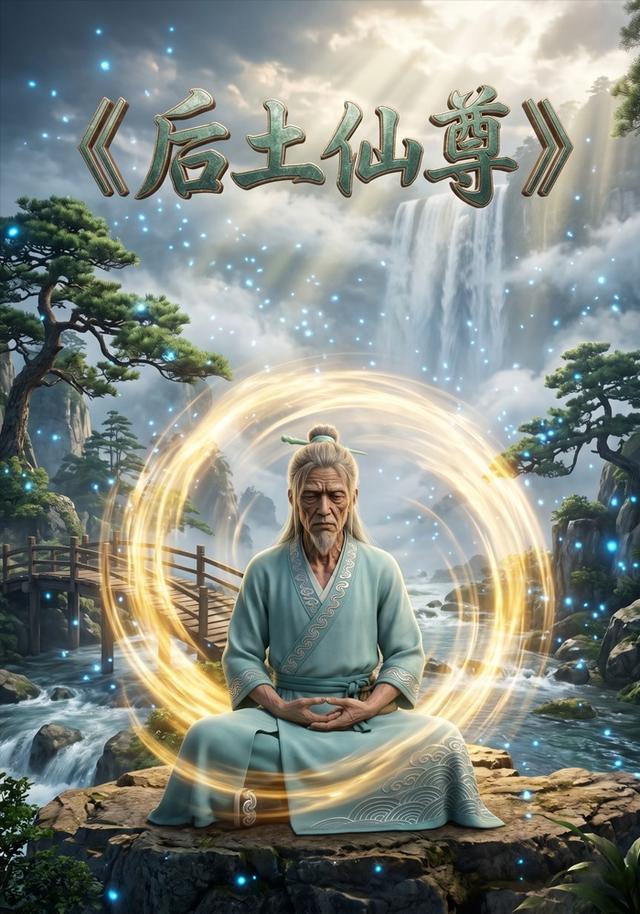 后土仙尊 cover
