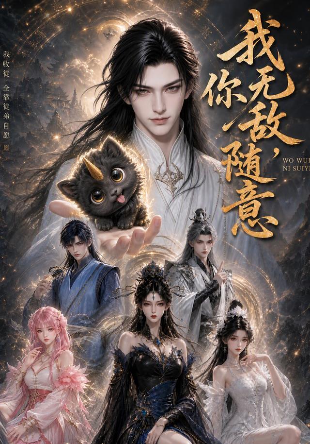 我无敌，你随意！第一季