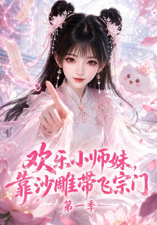 欢乐小师妹，靠沙雕带飞宗门第一季