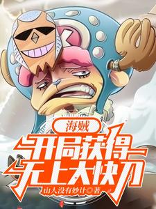 海贼:开局获得无上大快刀 cover