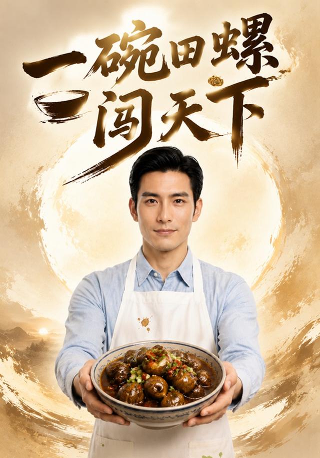一碗田螺闯天下 cover