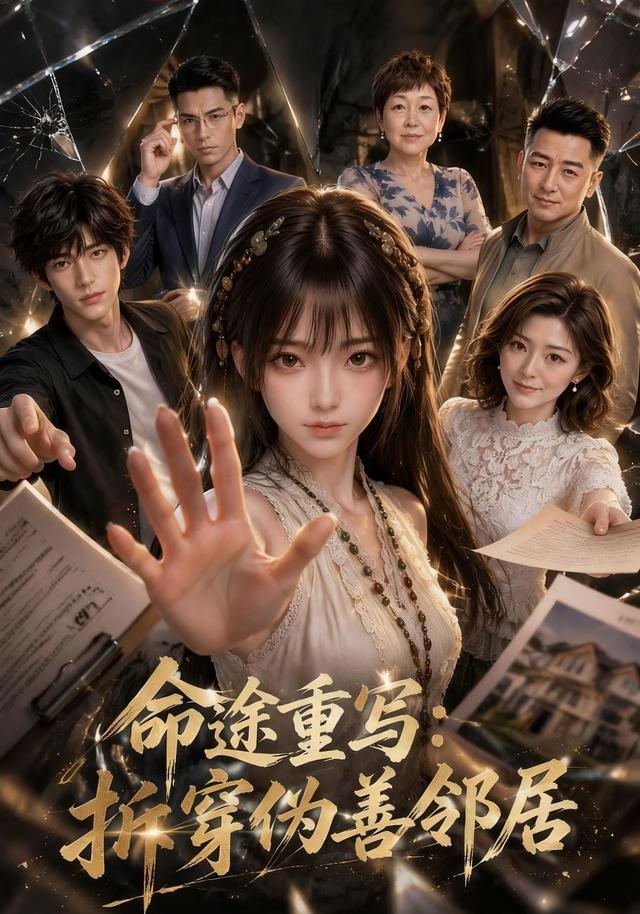 命途重写：拆穿伪善邻居