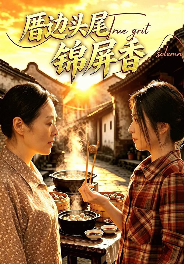 厝边头尾锦屏香