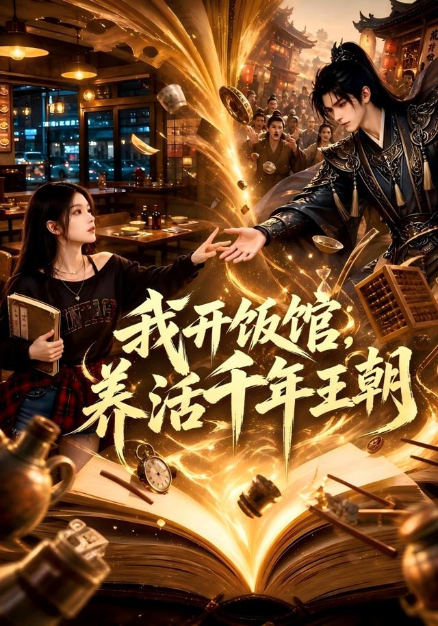 我开饭馆，养活千年王朝