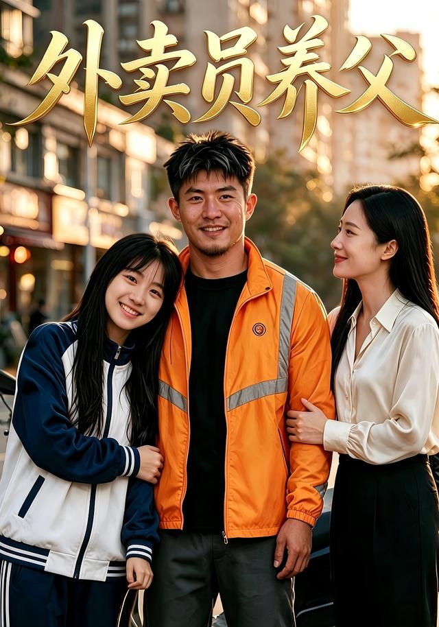 外卖员养父 cover