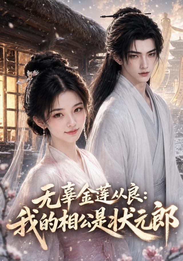无辜金莲从良:我的相公是状元郎