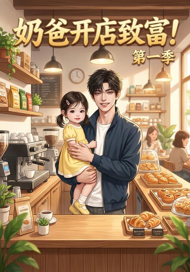 奶爸开店致富！第一季