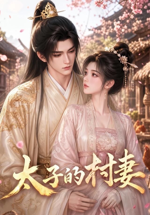 太子的村妻 cover