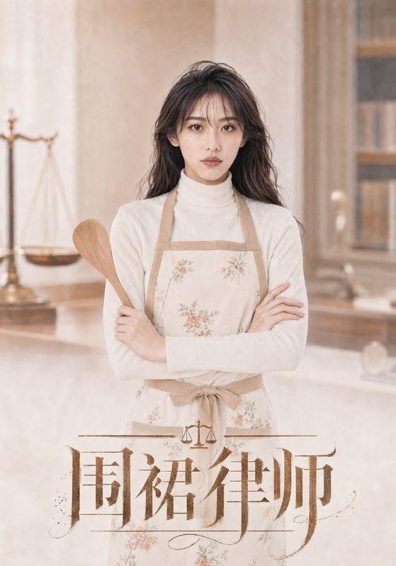 围裙律师 cover