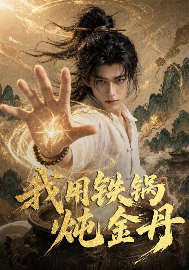 我用铁锅炖金丹 cover