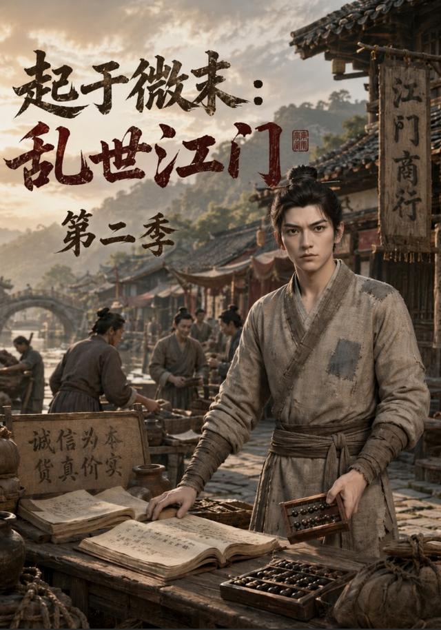 起于微末：乱世江门第二季