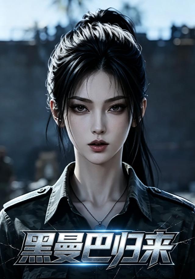 黑曼巴归来 cover
