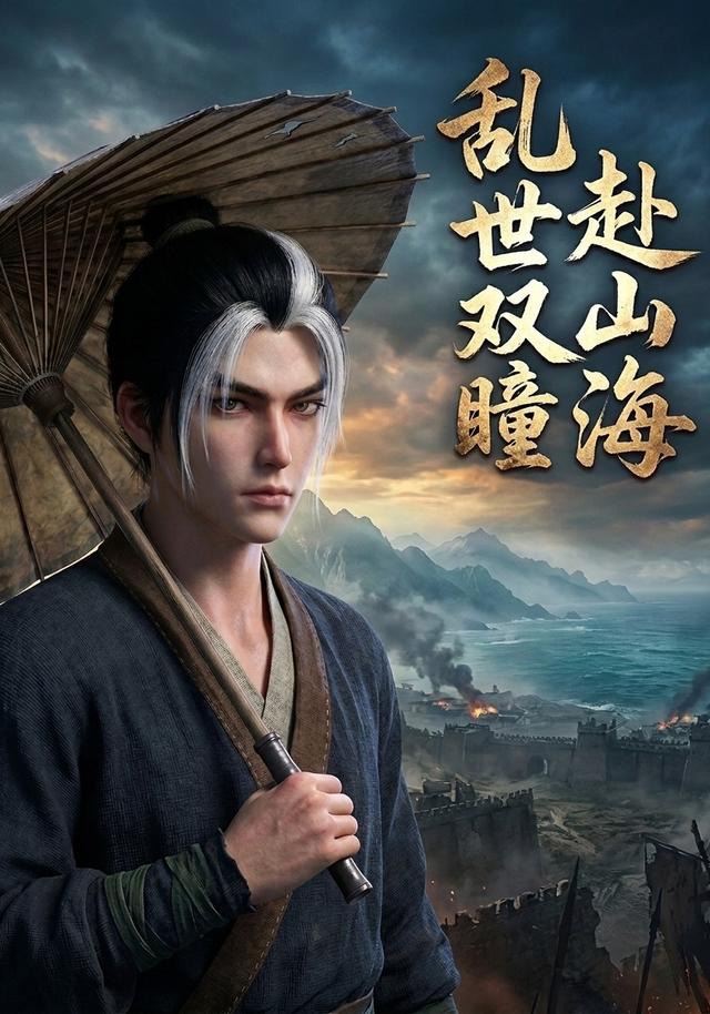 乱世双瞳赴山海