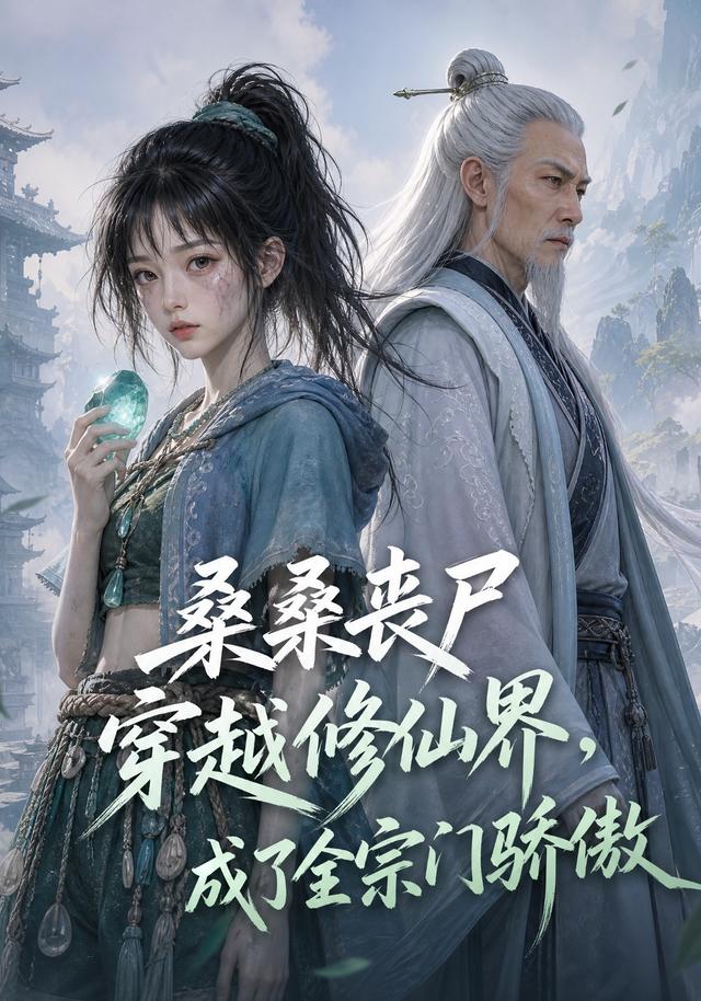 桑桑丧尸穿越修仙界，成了全宗门骄傲