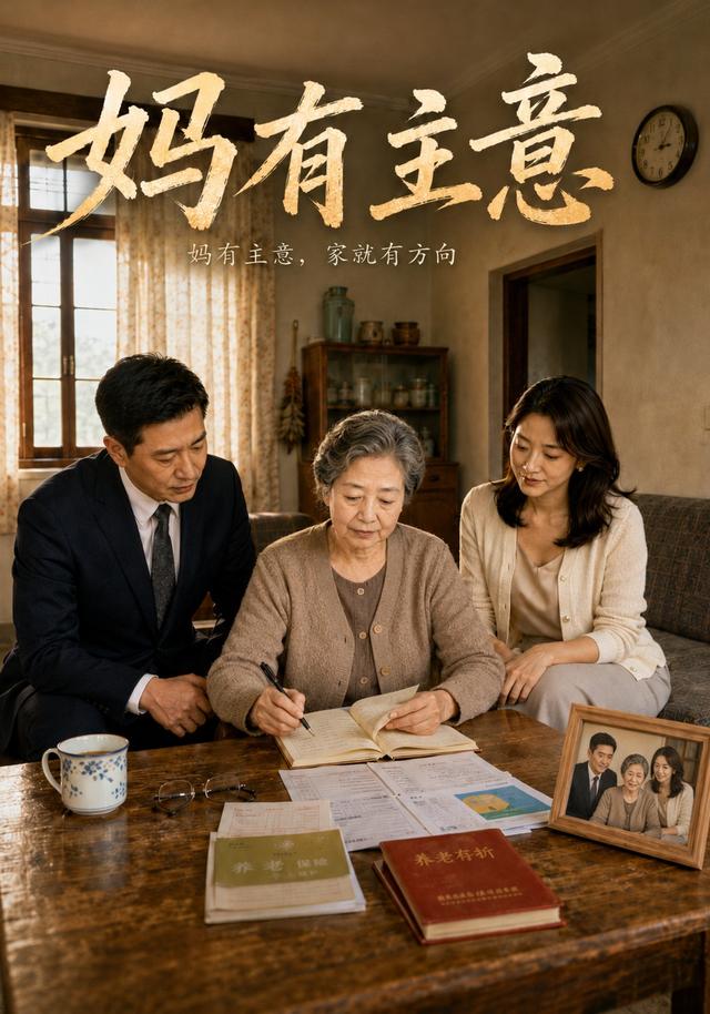 妈有主意