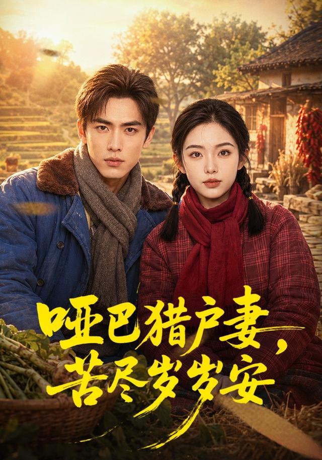 哑巴猎户妻，苦尽岁岁安 cover